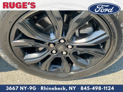2022 Ford Edge SE