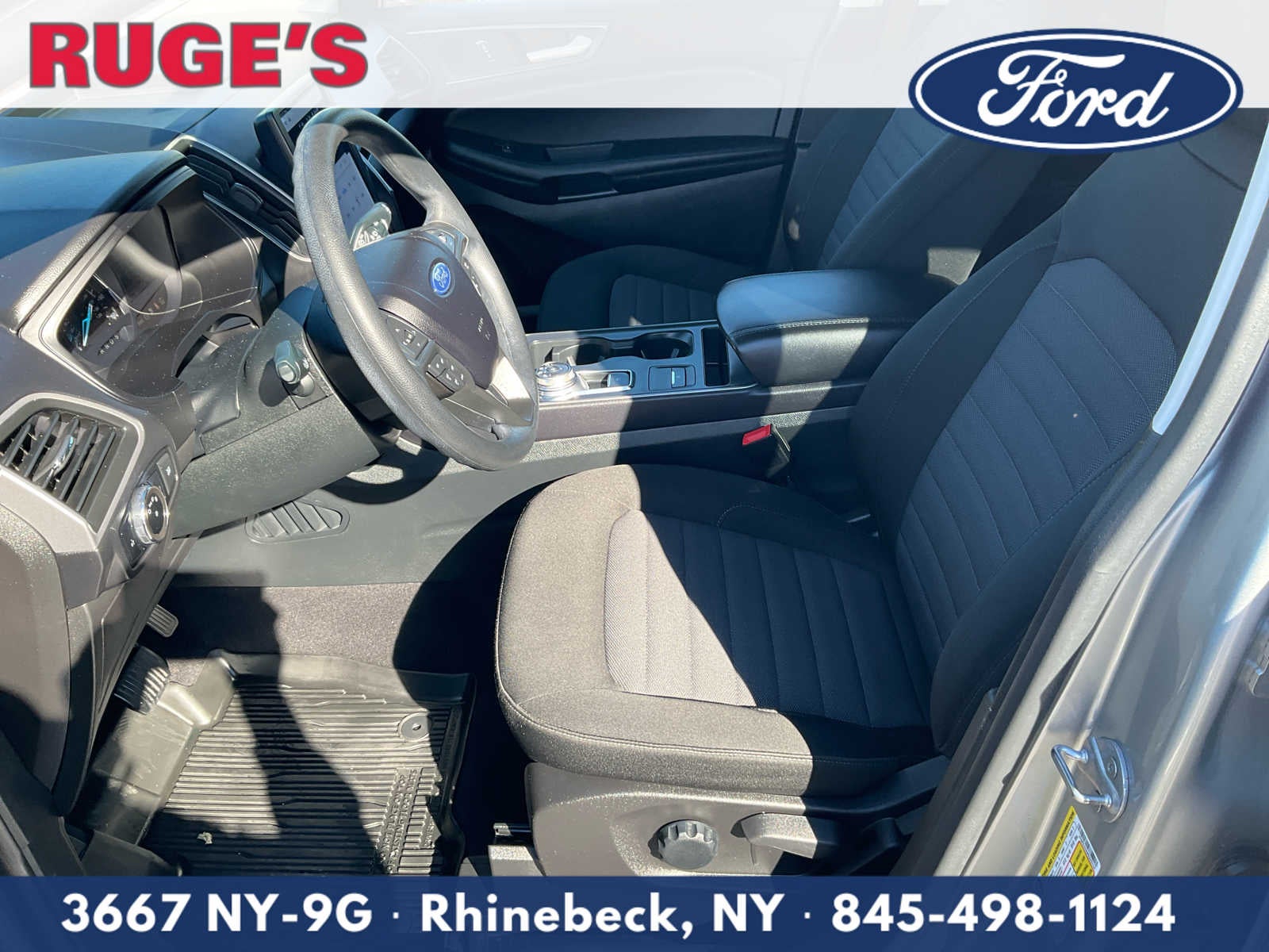 2023 Ford Edge SE
