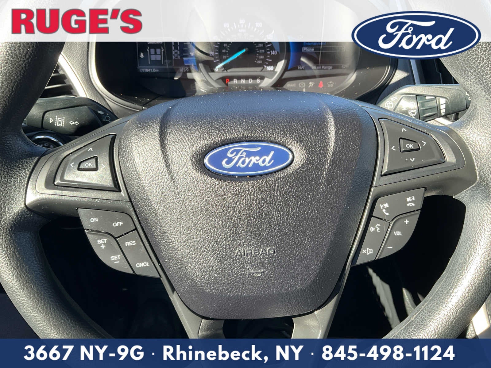 2023 Ford Edge SE