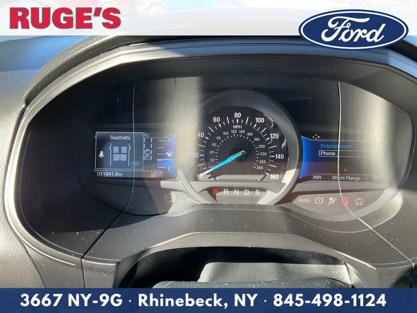 2023 Ford Edge SE