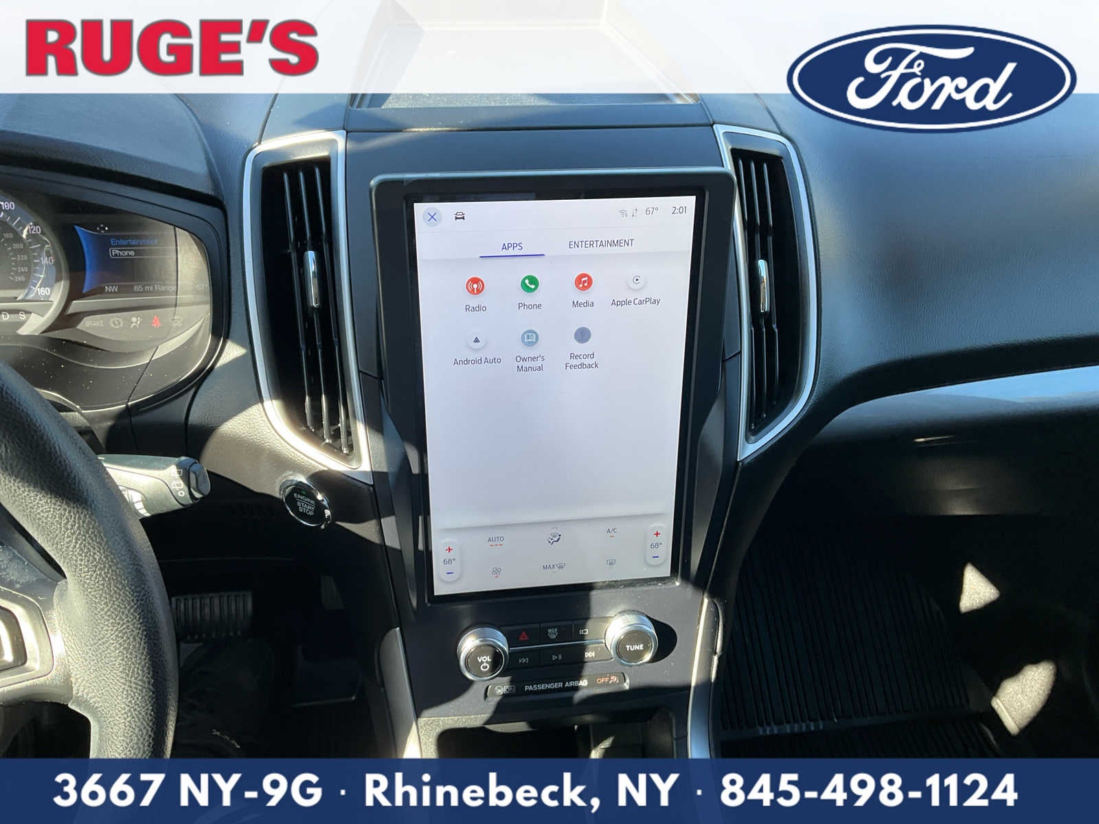2023 Ford Edge SE