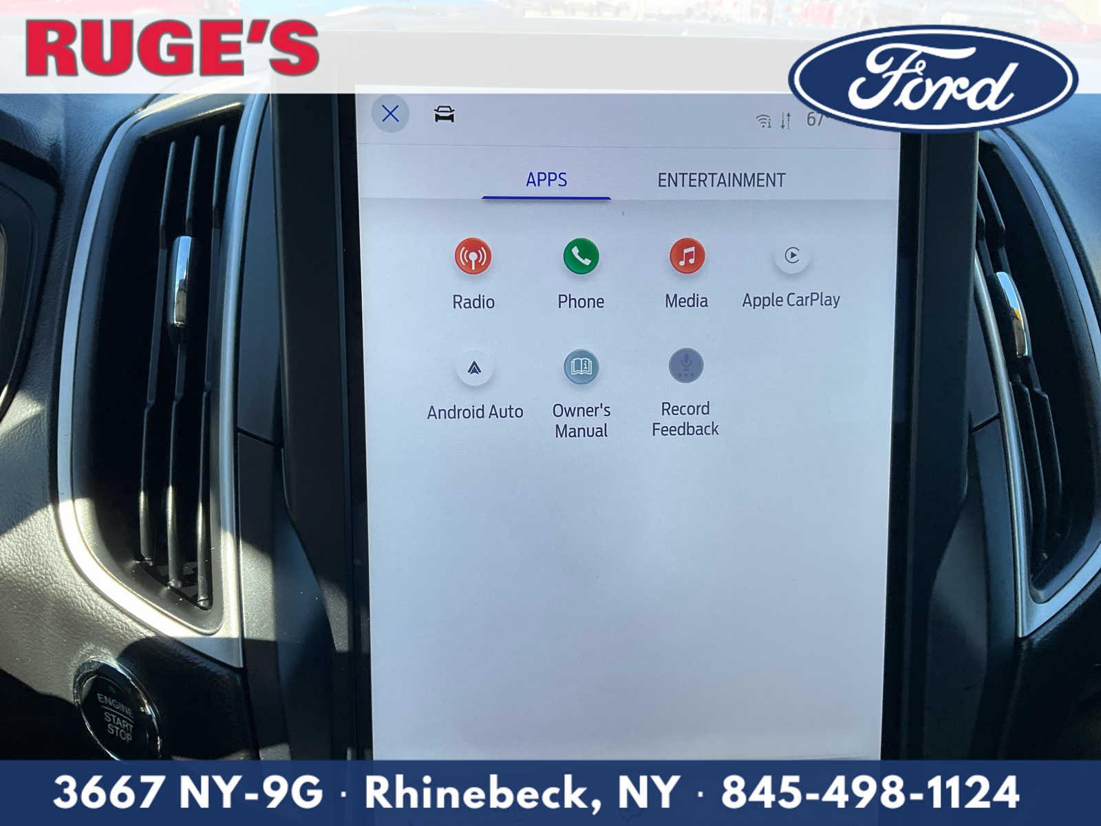 2023 Ford Edge SE