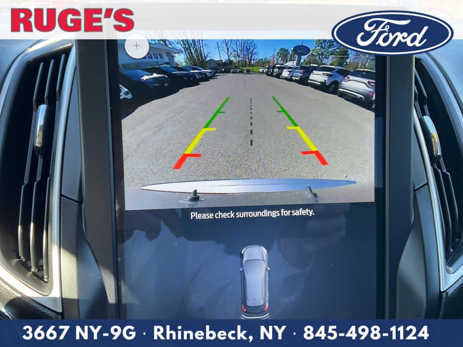 2023 Ford Edge SE