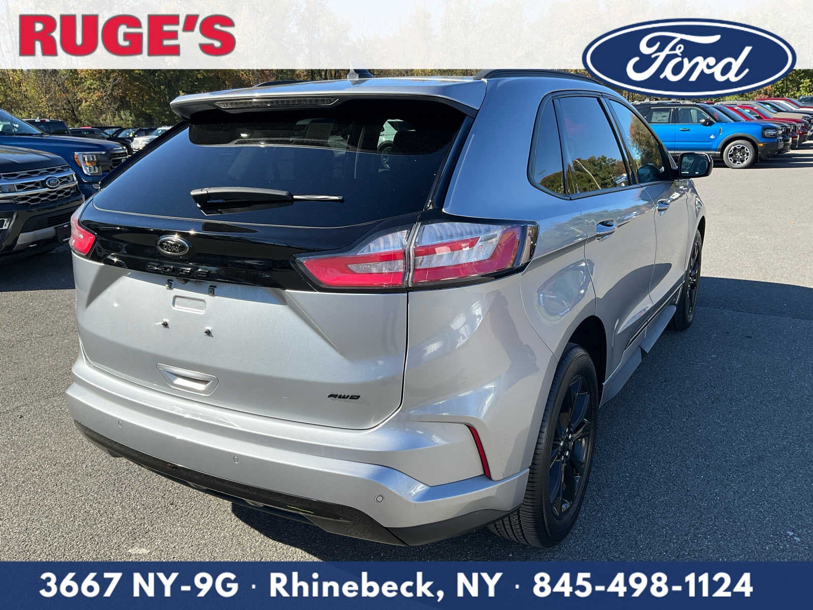 2023 Ford Edge SE