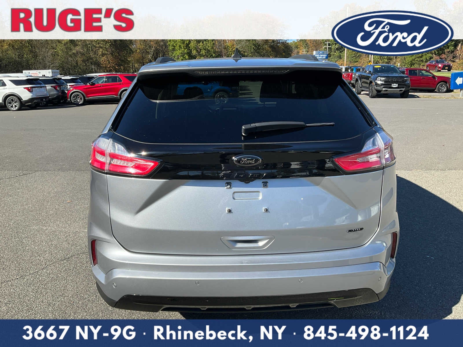 2023 Ford Edge SE