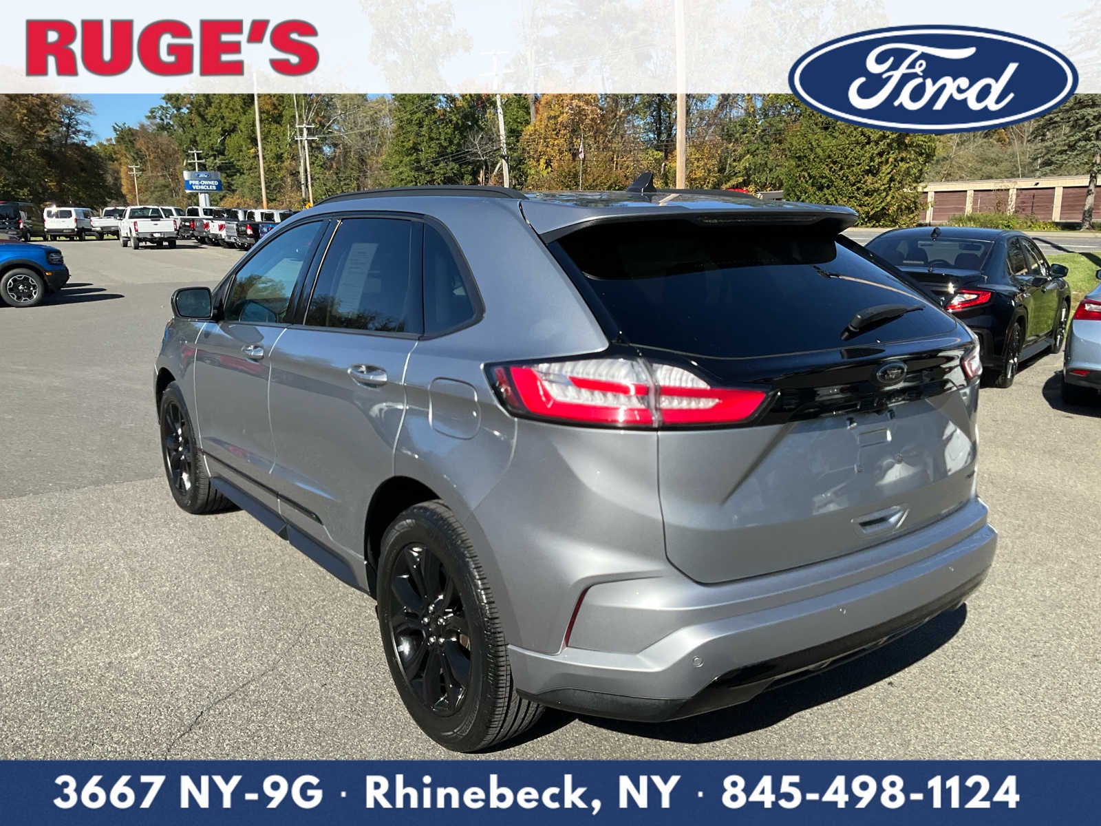 2023 Ford Edge SE
