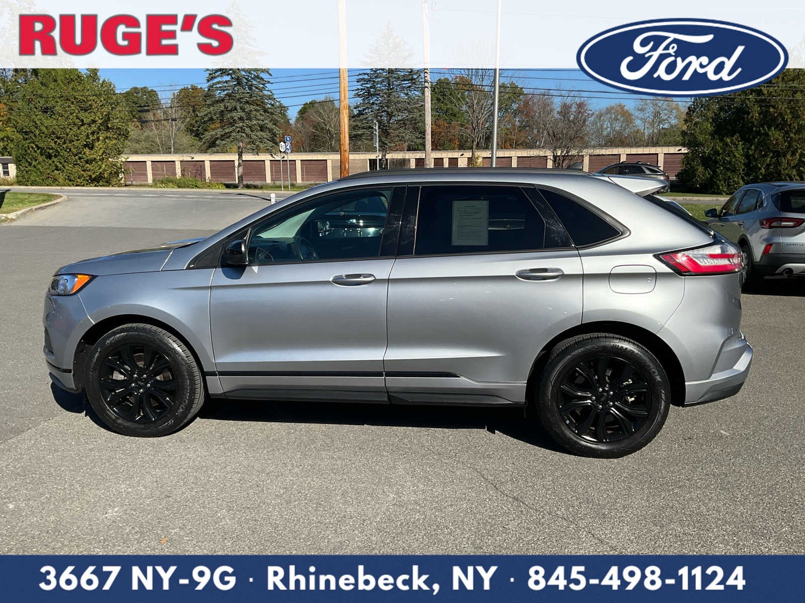 2023 Ford Edge SE