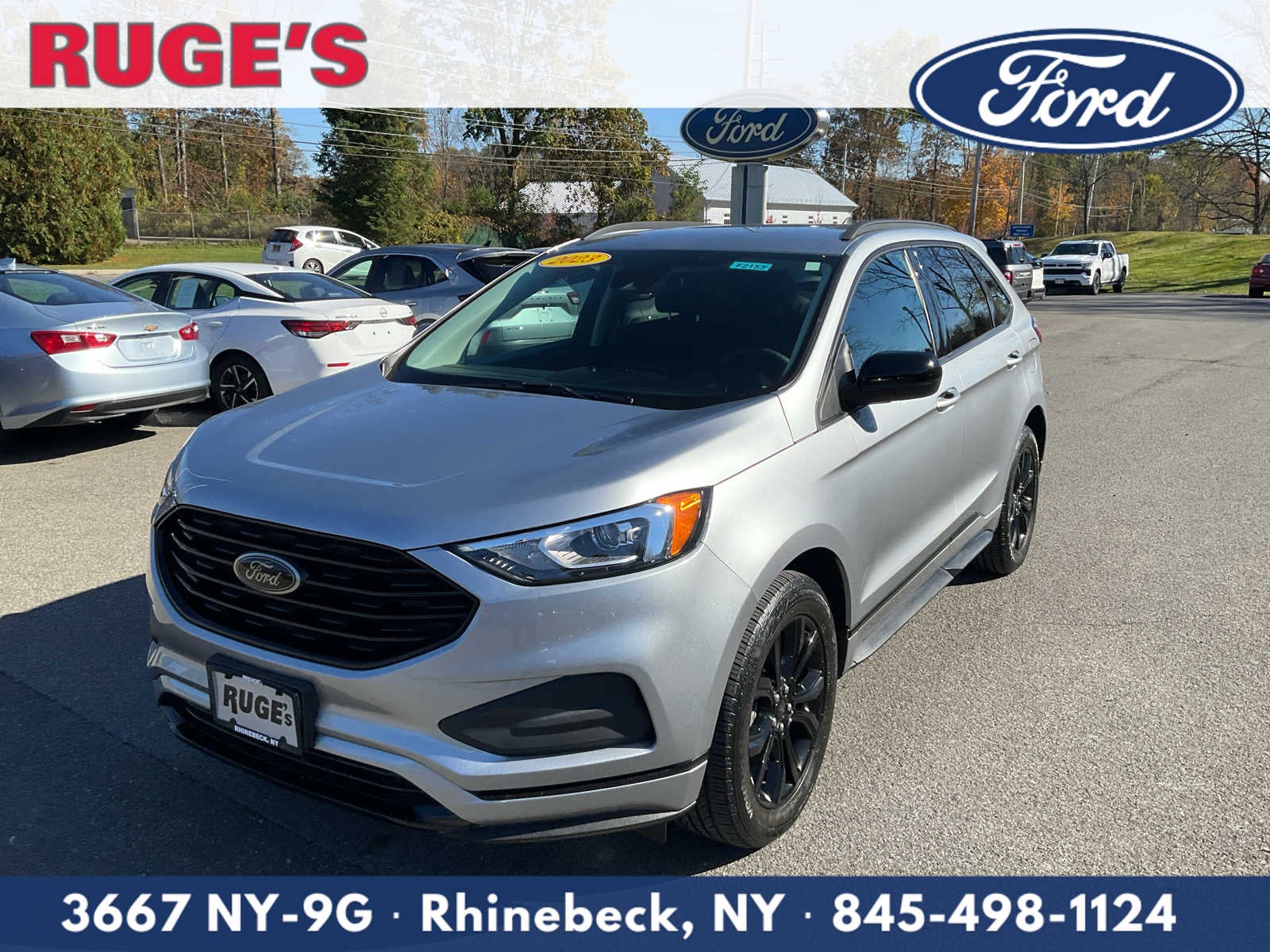 2023 Ford Edge SE