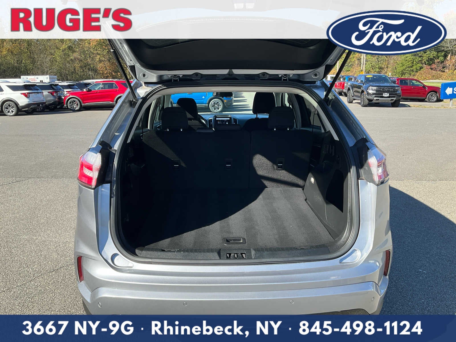 2023 Ford Edge SE