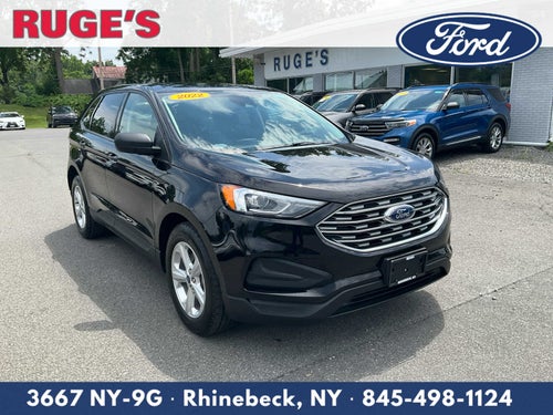 2022 Ford Edge SE