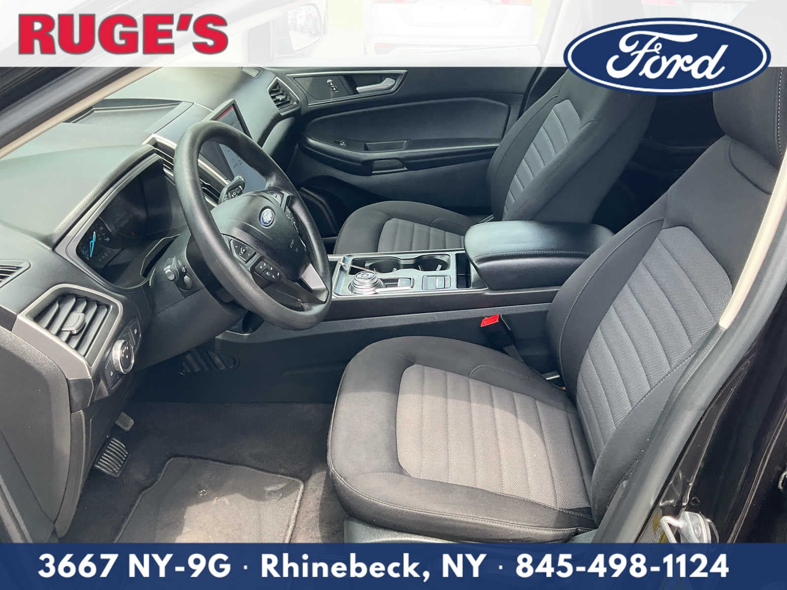 2022 Ford Edge SE