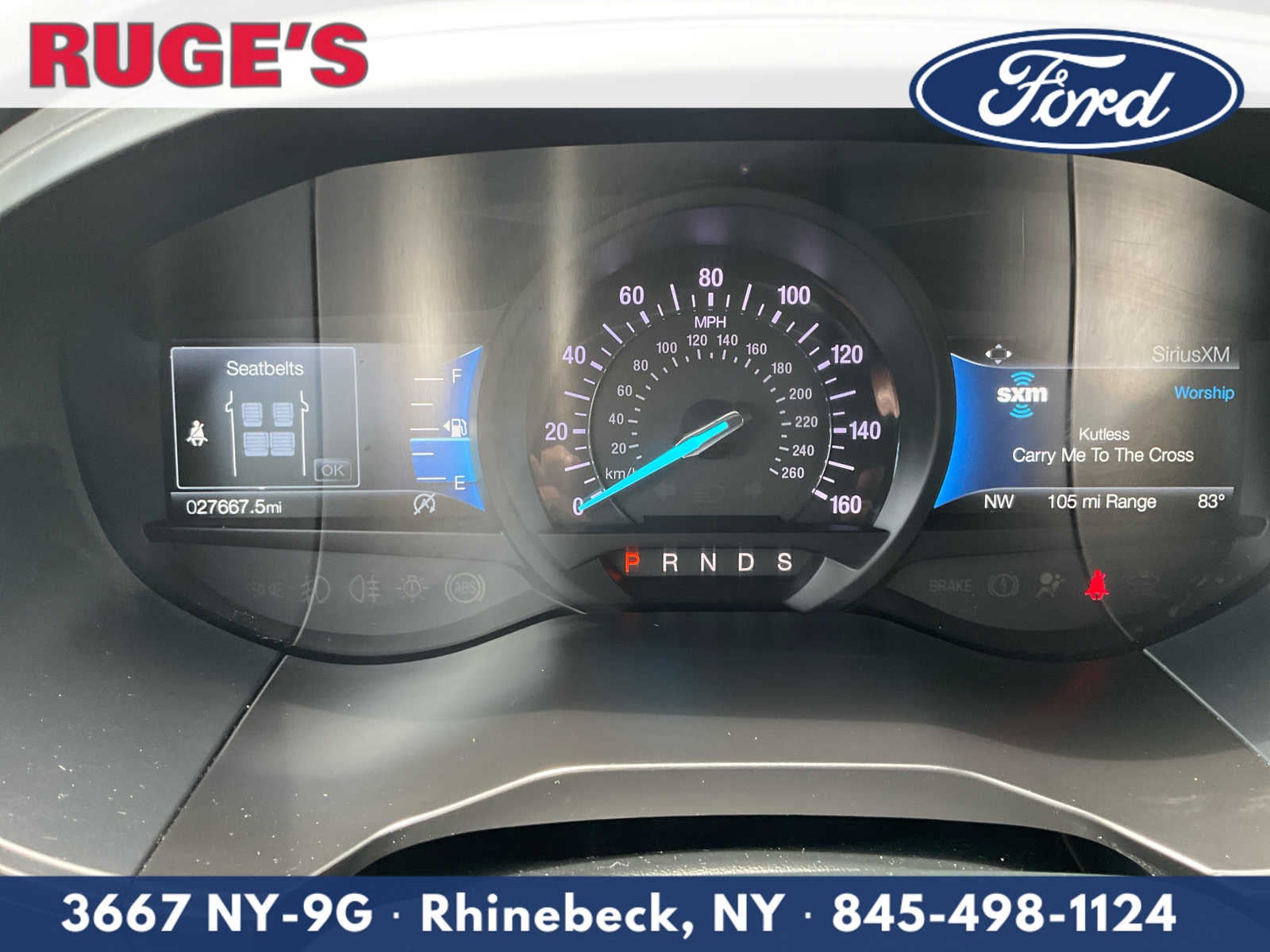 2022 Ford Edge SE