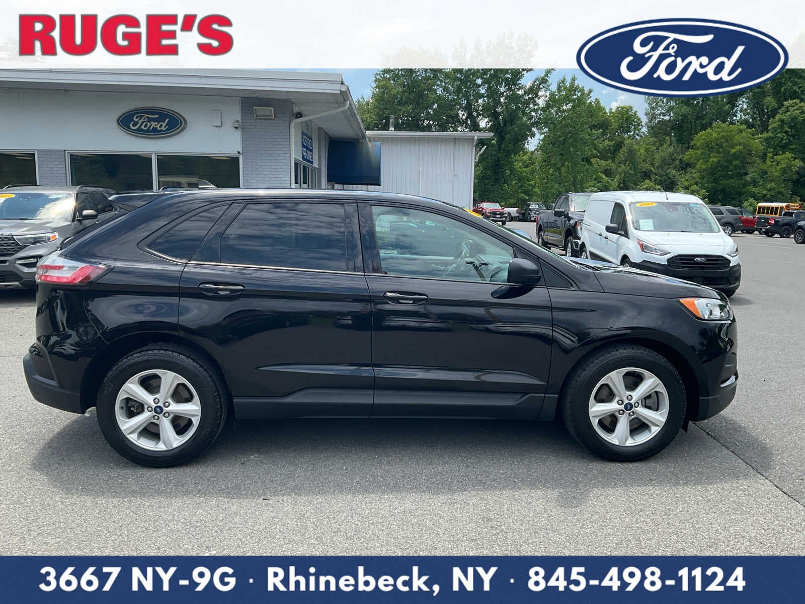 2022 Ford Edge SE