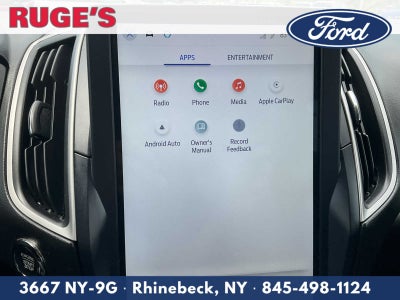 2022 Ford Edge SE