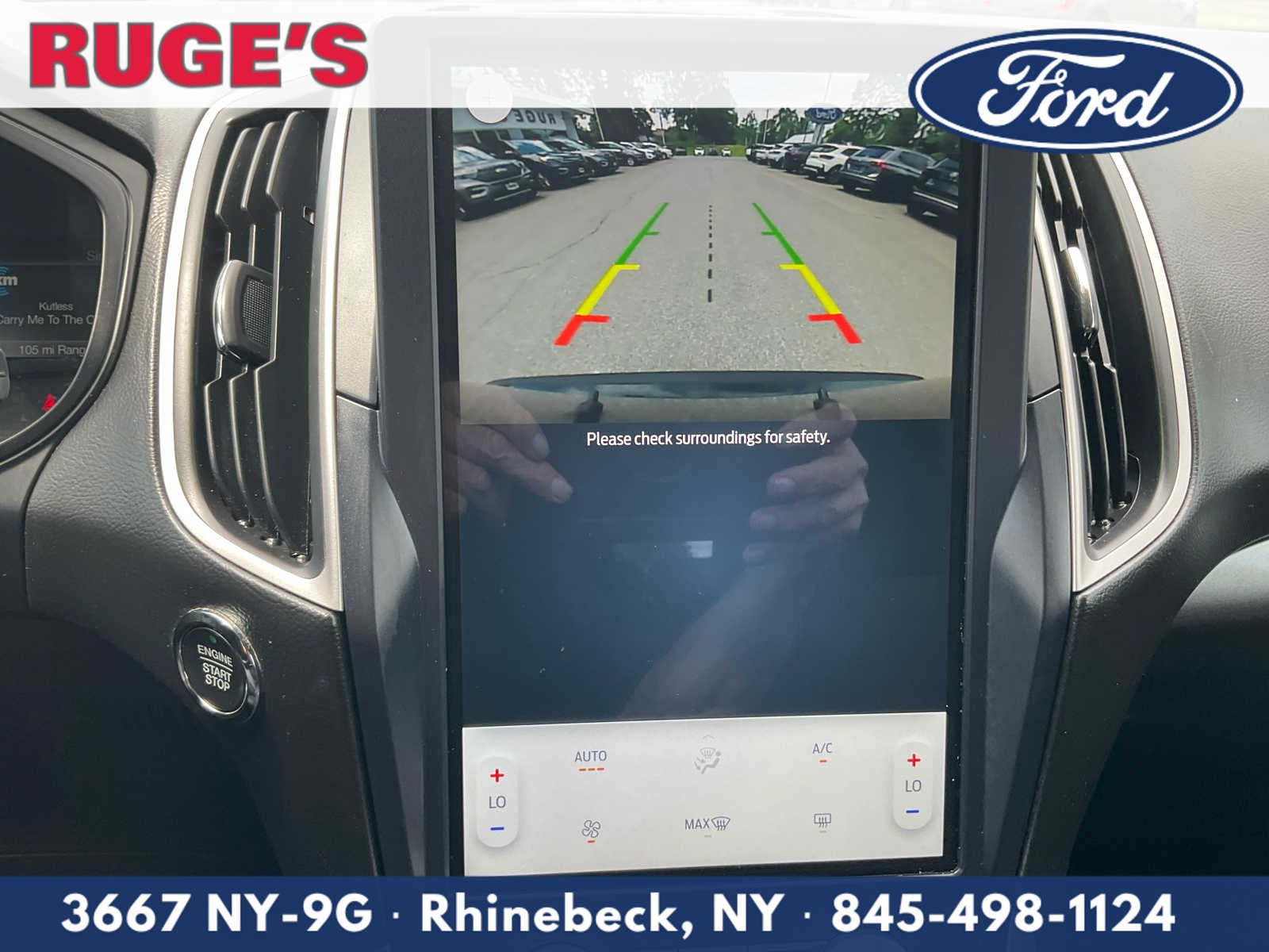 2022 Ford Edge SE