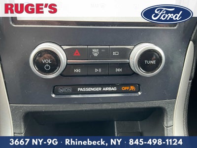 2022 Ford Edge SE