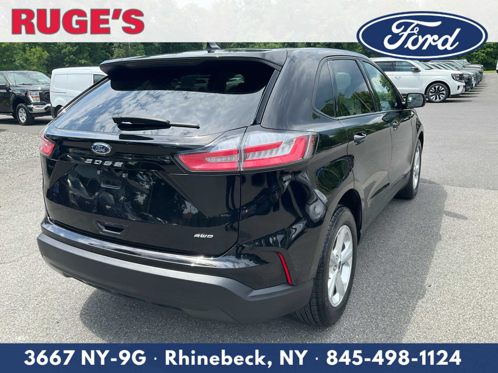 2022 Ford Edge SE
