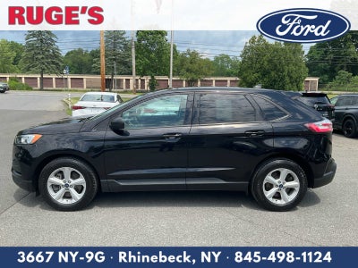 2022 Ford Edge SE