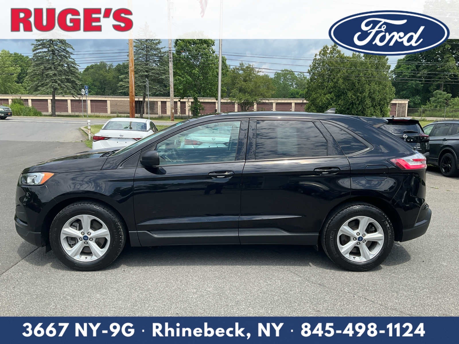 2022 Ford Edge SE