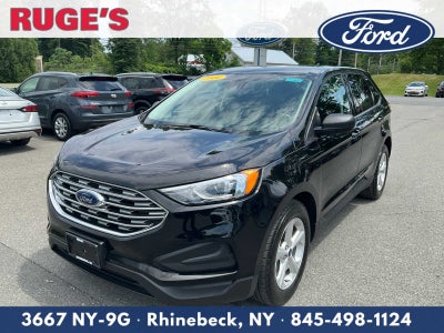 2022 Ford Edge SE