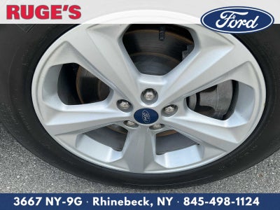 2022 Ford Edge SE