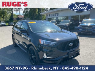 2022 Ford Edge ST-Line