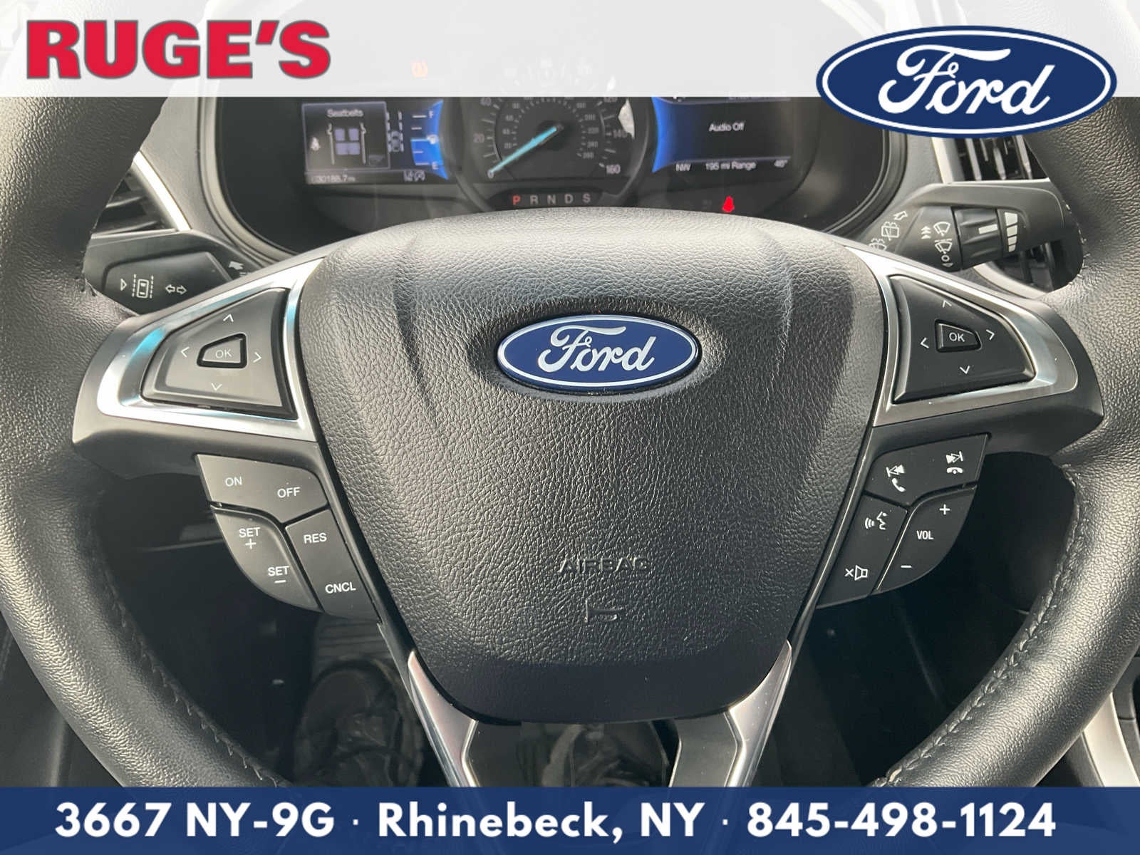 2022 Ford Edge SEL