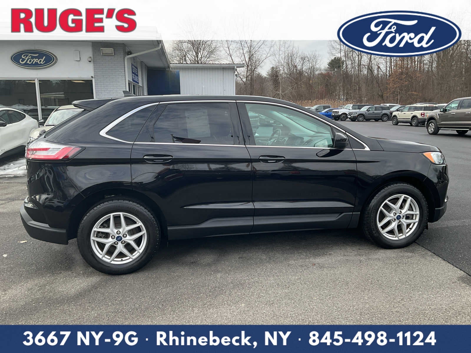 2022 Ford Edge SEL