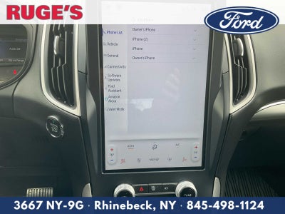 2022 Ford Edge SEL