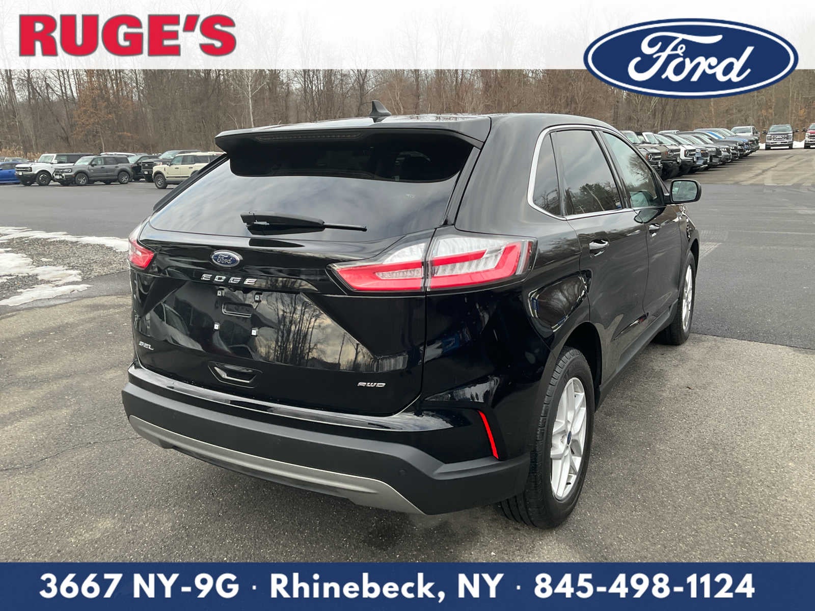 2022 Ford Edge SEL