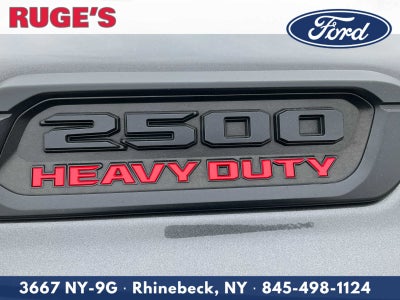 2022 RAM 2500 Big Horn