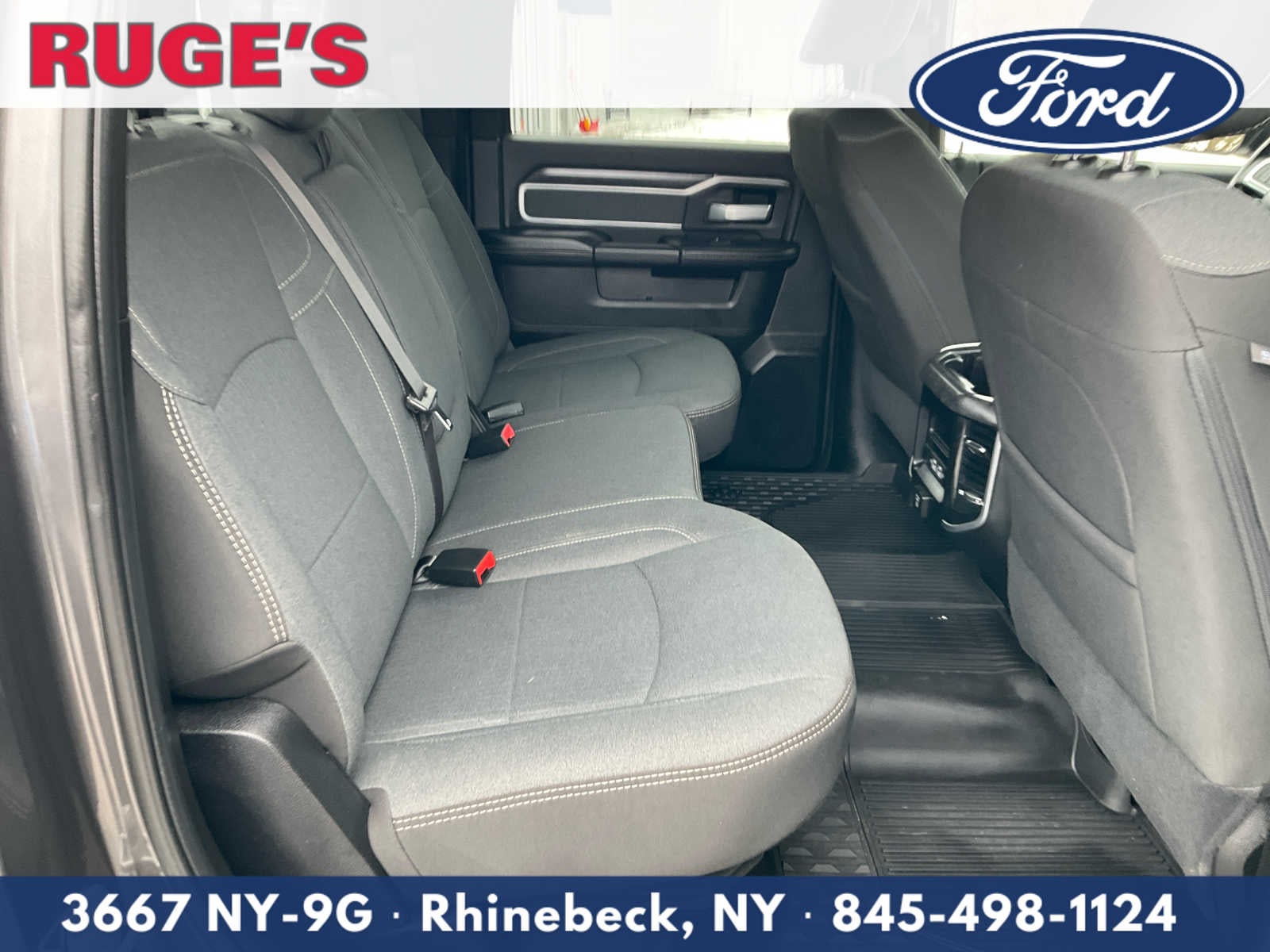 2022 RAM 2500 Big Horn