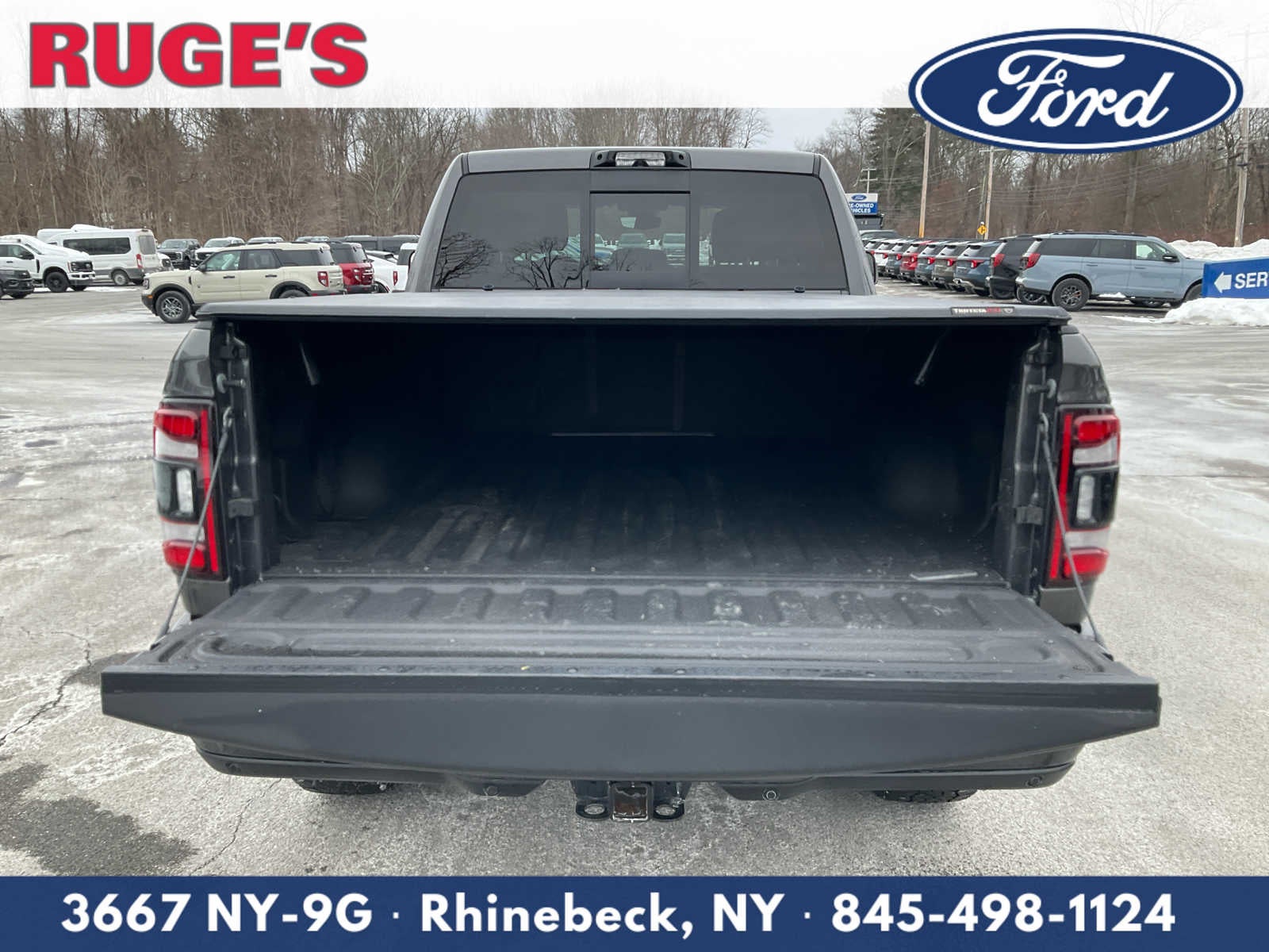 2022 RAM 2500 Big Horn