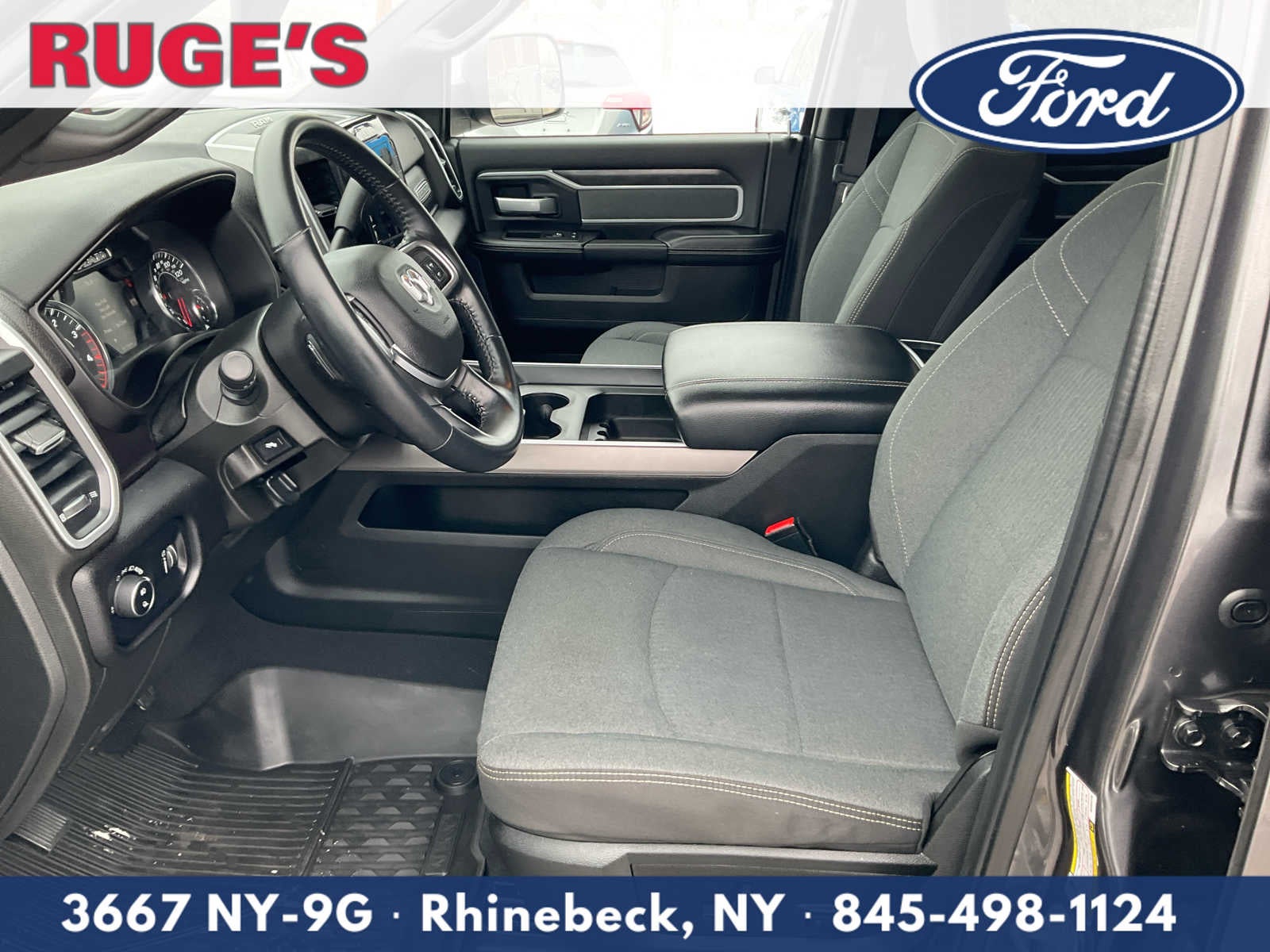 2022 RAM 2500 Big Horn