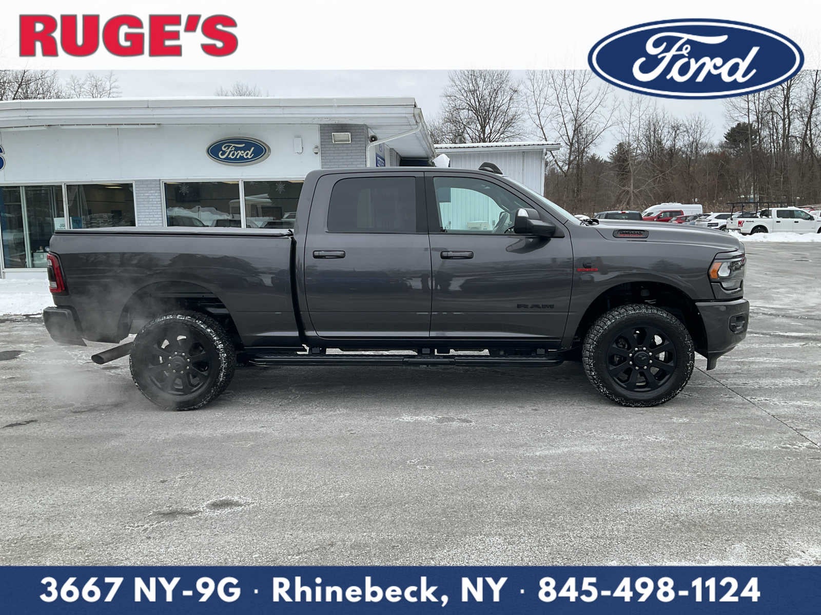 2022 RAM 2500 Big Horn