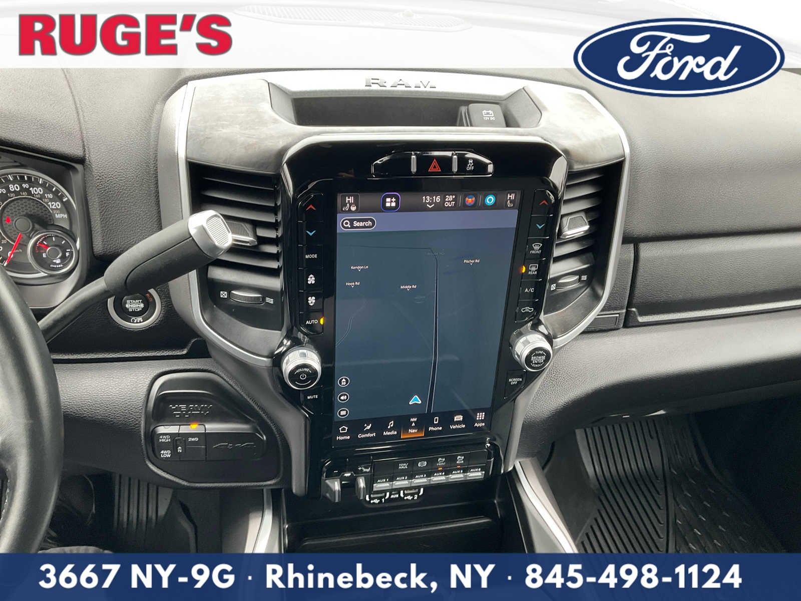 2022 RAM 2500 Big Horn