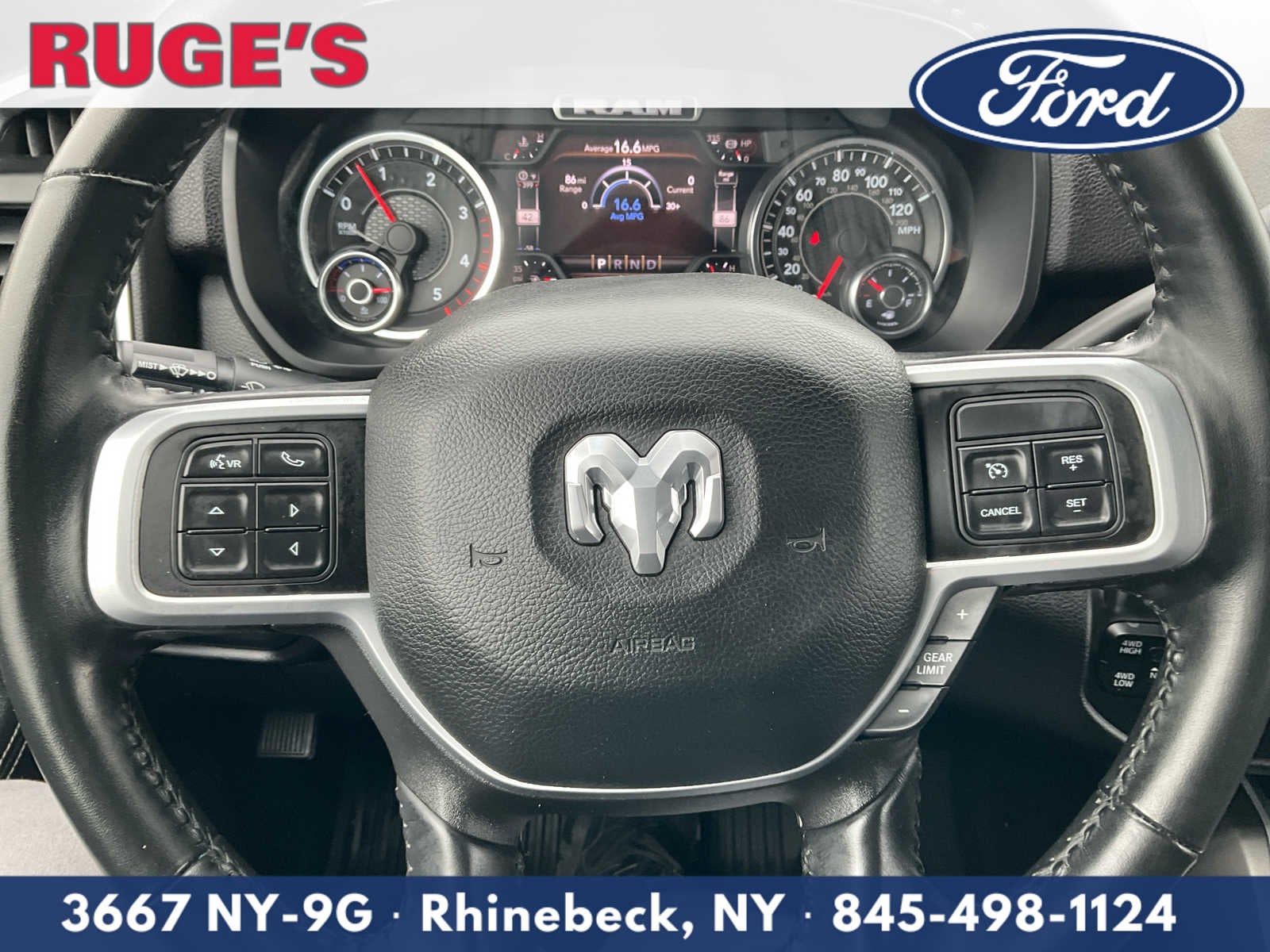 2022 RAM 2500 Big Horn