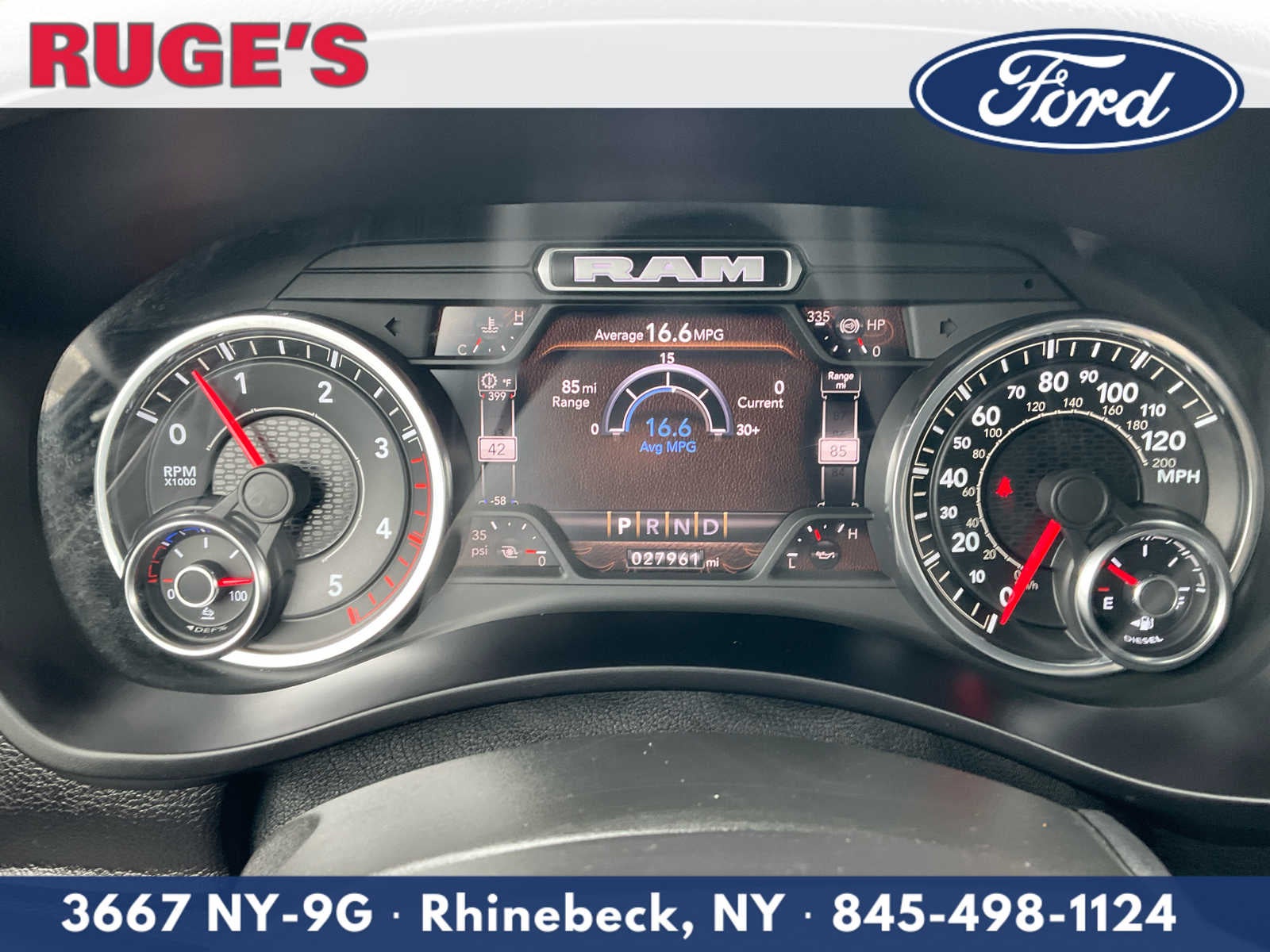 2022 RAM 2500 Big Horn