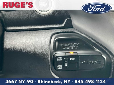 2022 RAM 2500 Big Horn