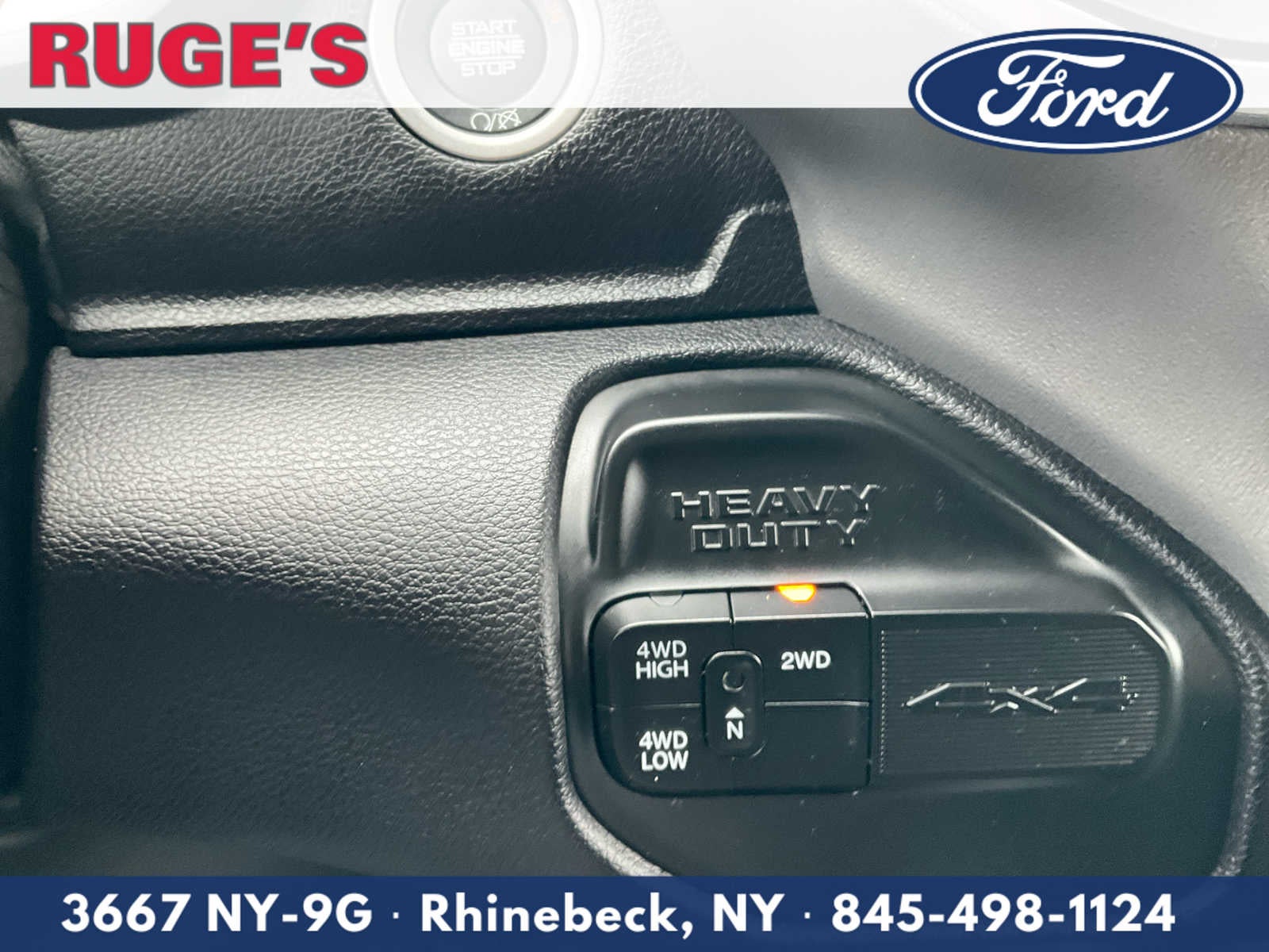 2022 RAM 2500 Big Horn