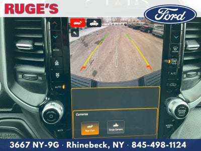 2022 RAM 2500 Big Horn