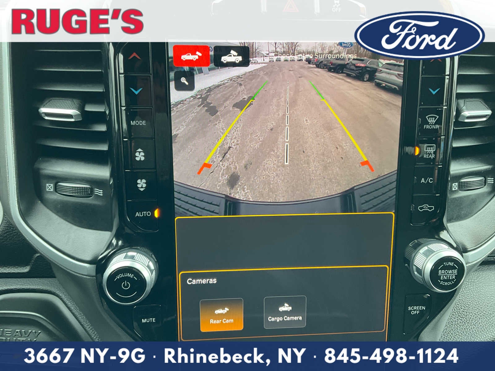 2022 RAM 2500 Big Horn