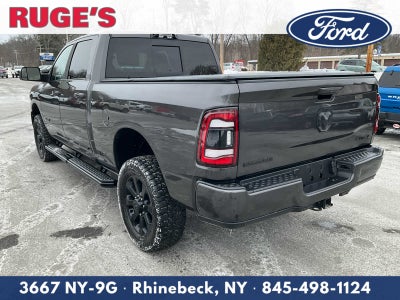 2022 RAM 2500 Big Horn