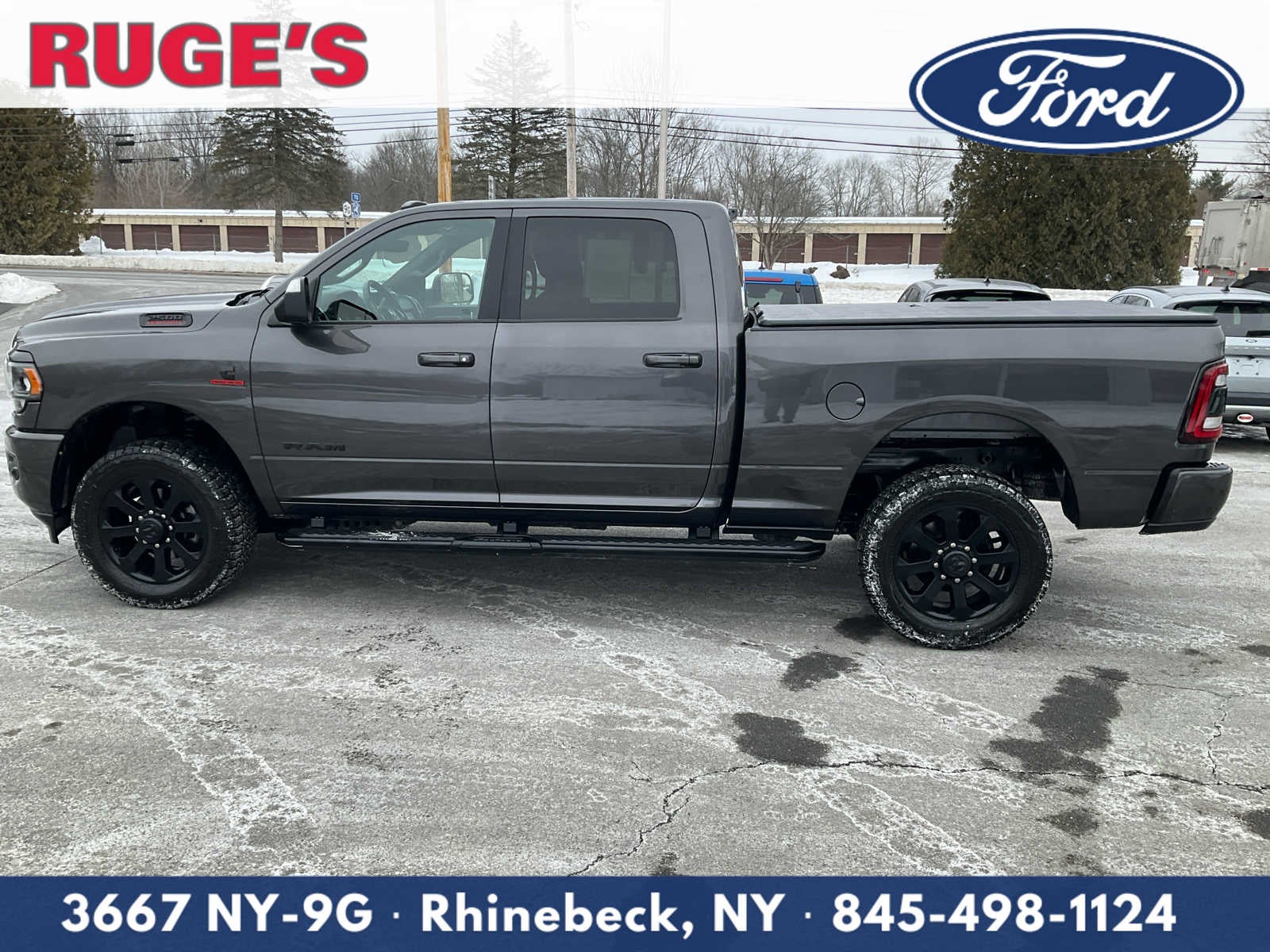 2022 RAM 2500 Big Horn