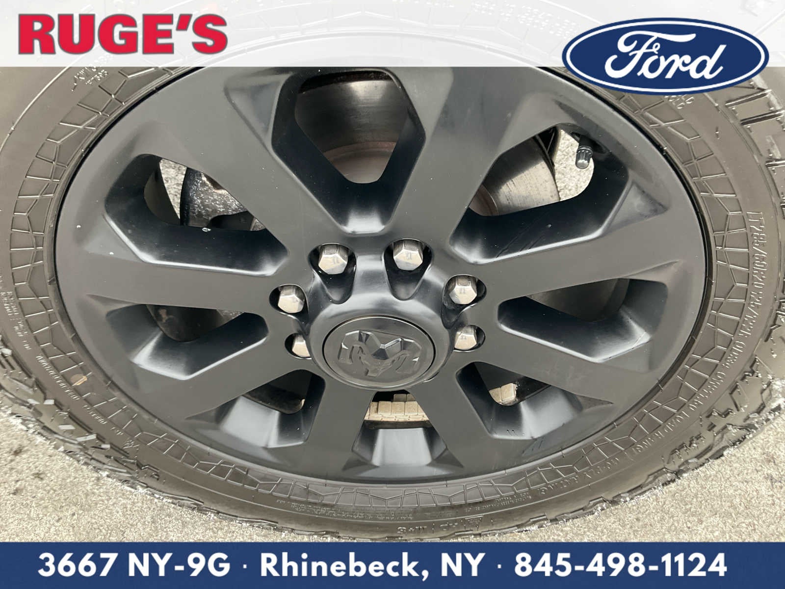 2022 RAM 2500 Big Horn