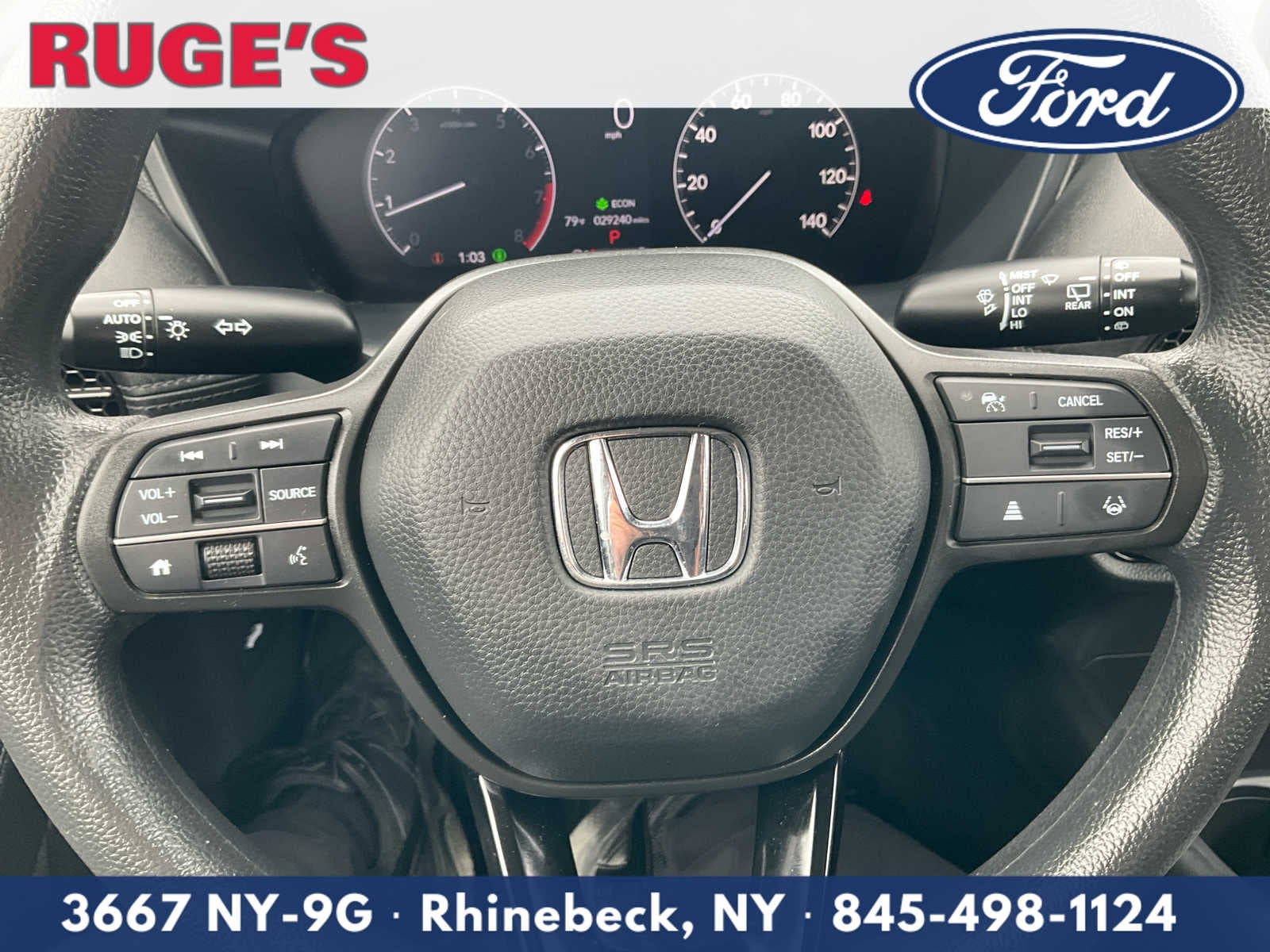 2023 Honda HR-V LX