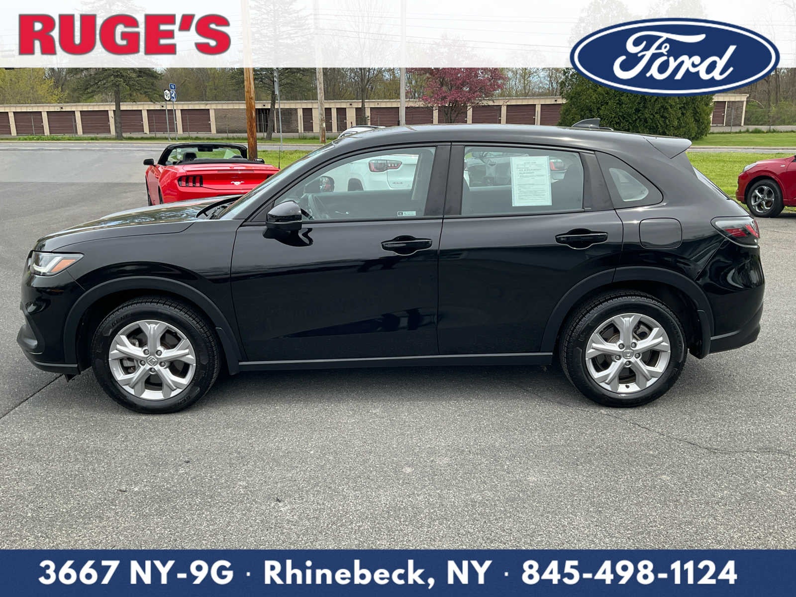 2023 Honda HR-V LX