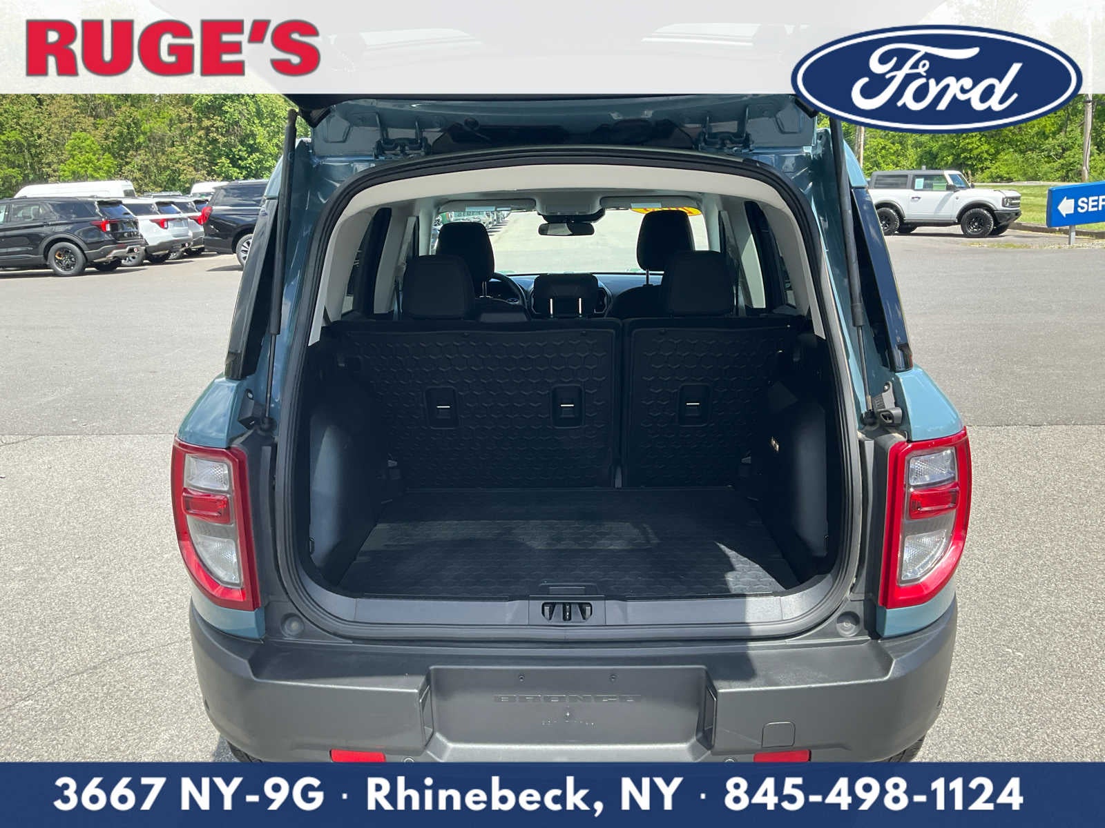 2023 Ford Bronco Sport Big Bend