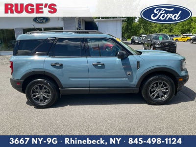 2023 Ford Bronco Sport Big Bend