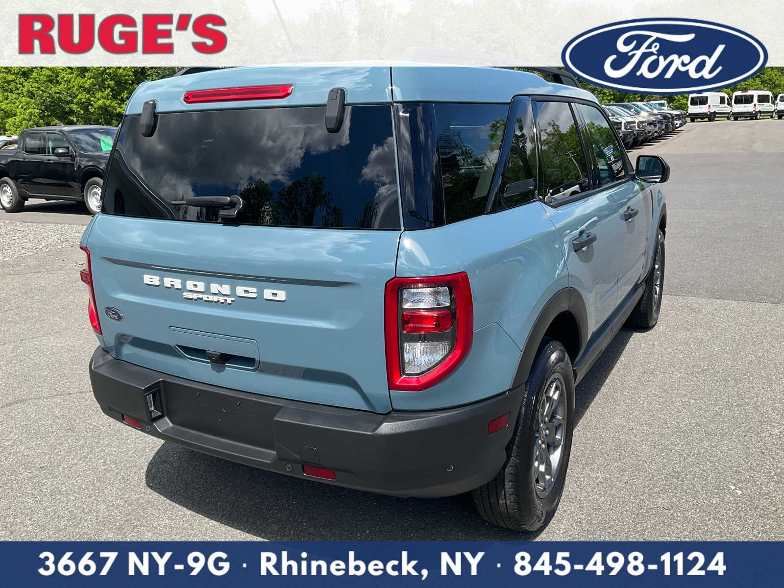 2023 Ford Bronco Sport Big Bend